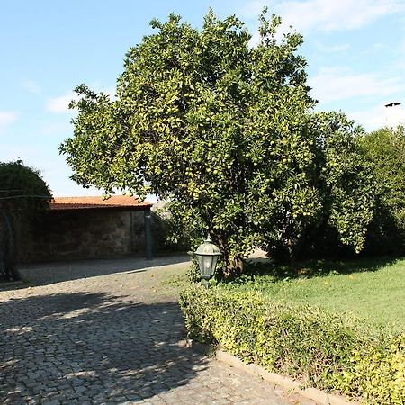 Casa Da Miza Villa Vilar do Pinheiro Eksteriør bilde