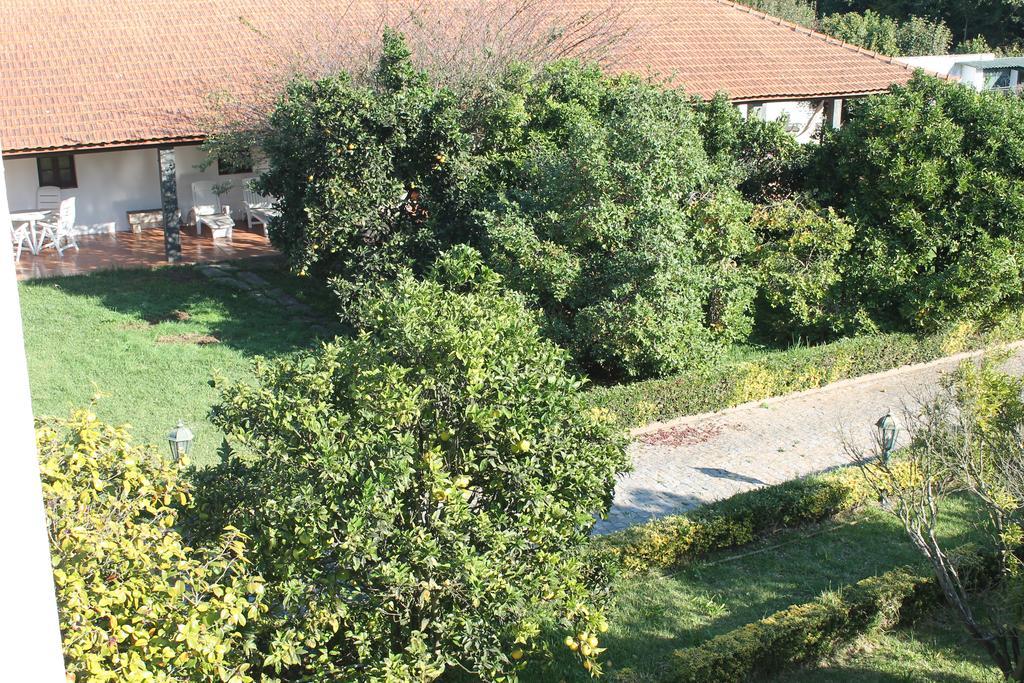 Casa Da Miza Villa Vilar do Pinheiro Eksteriør bilde