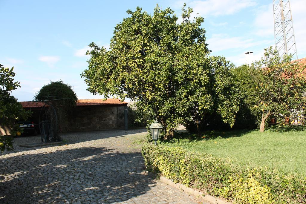 Casa Da Miza Villa Vilar do Pinheiro Eksteriør bilde