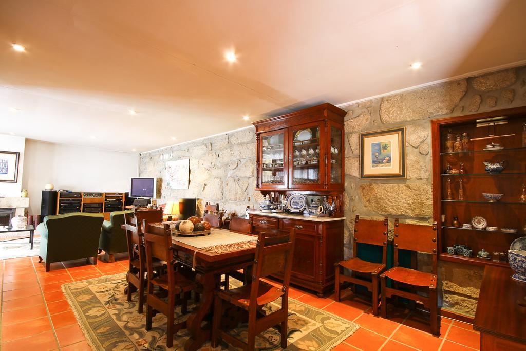 Casa Da Miza Villa Vilar do Pinheiro Eksteriør bilde