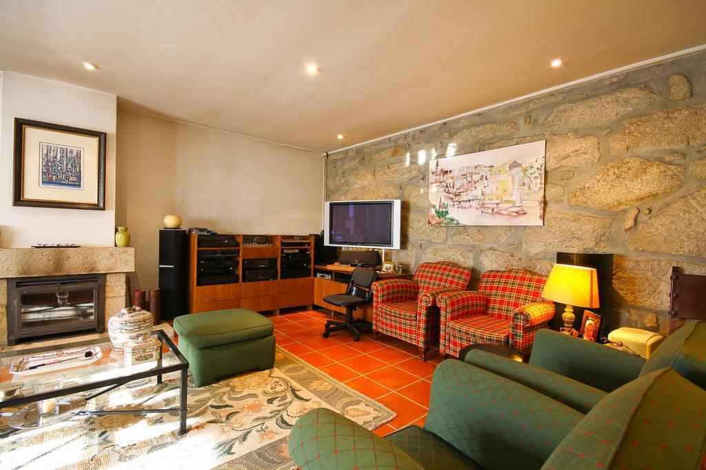 Casa Da Miza Villa Vilar do Pinheiro Eksteriør bilde