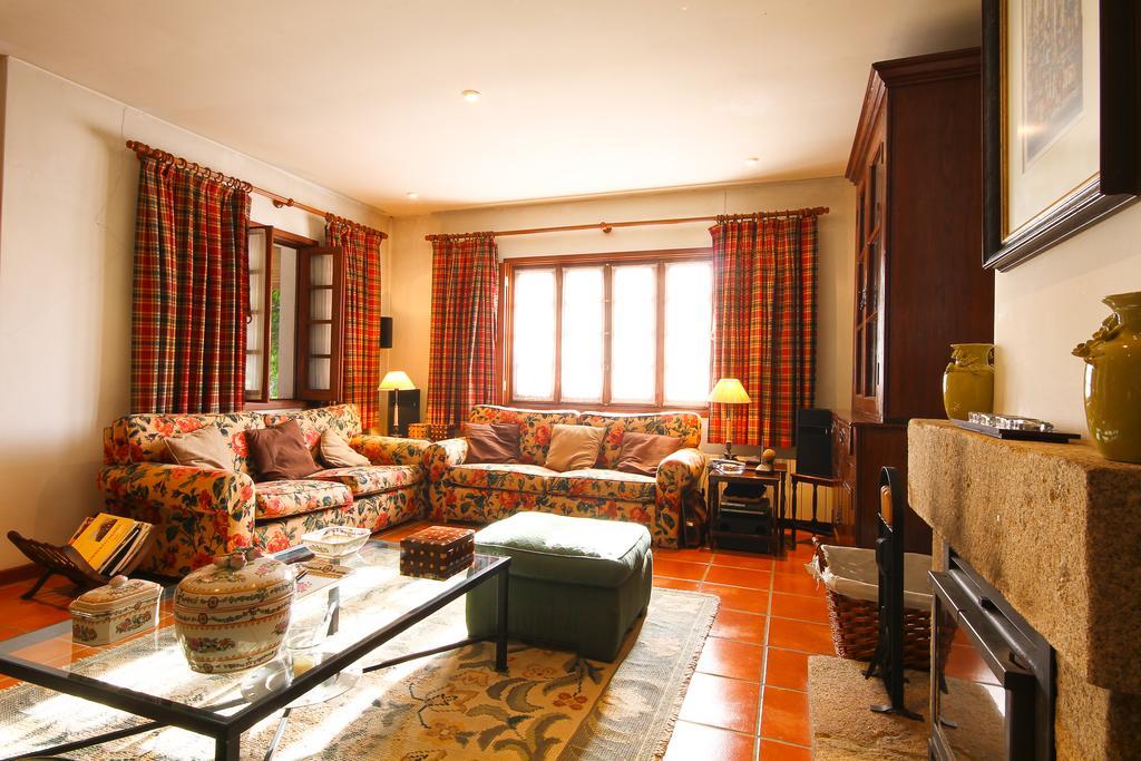 Casa Da Miza Villa Vilar do Pinheiro Eksteriør bilde