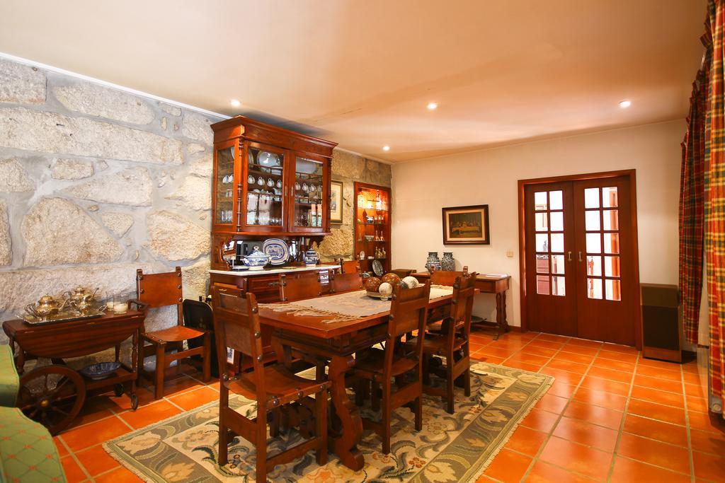 Casa Da Miza Villa Vilar do Pinheiro Eksteriør bilde