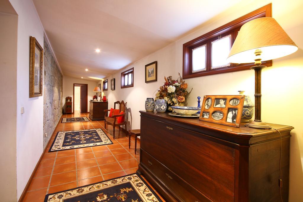 Casa Da Miza Villa Vilar do Pinheiro Eksteriør bilde