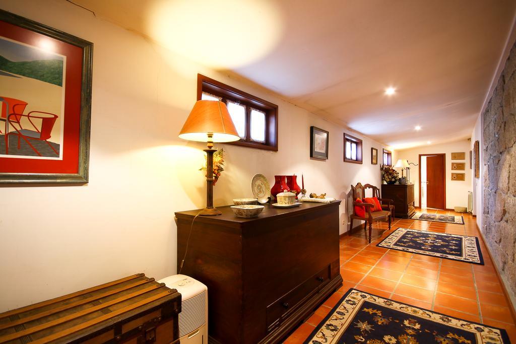 Casa Da Miza Villa Vilar do Pinheiro Eksteriør bilde