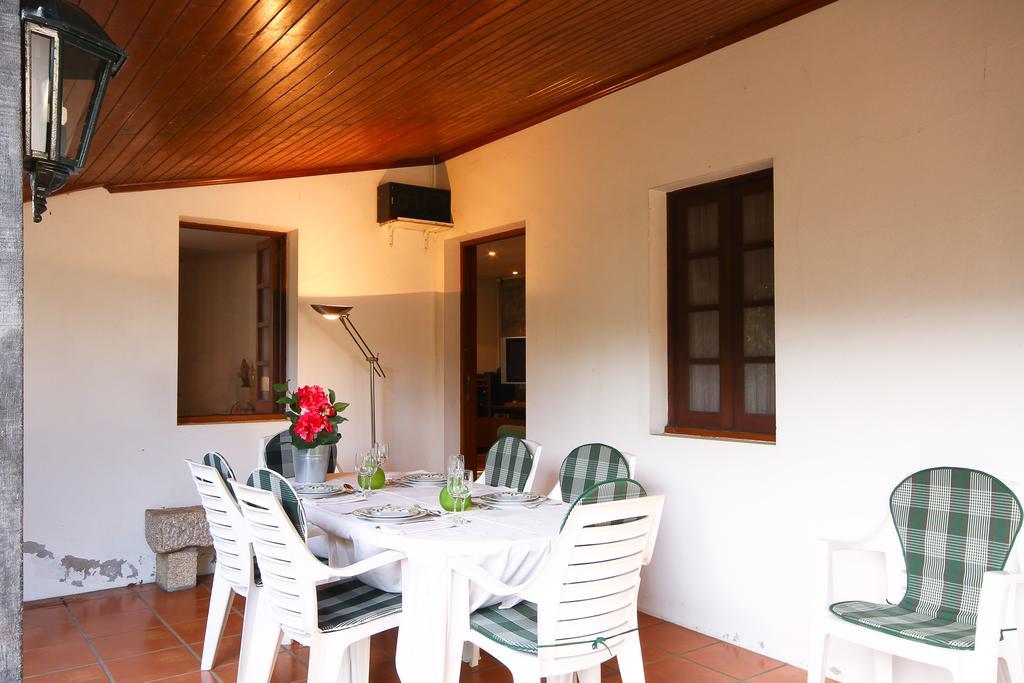 Casa Da Miza Villa Vilar do Pinheiro Eksteriør bilde
