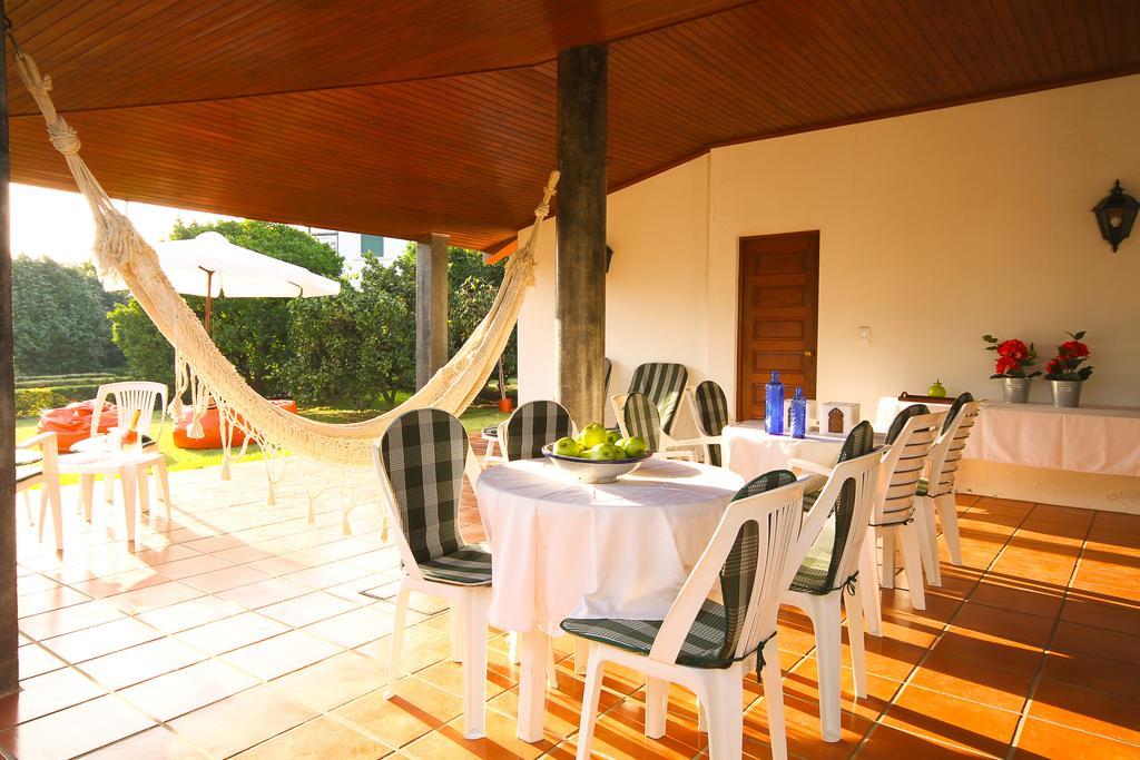 Casa Da Miza Villa Vilar do Pinheiro Eksteriør bilde
