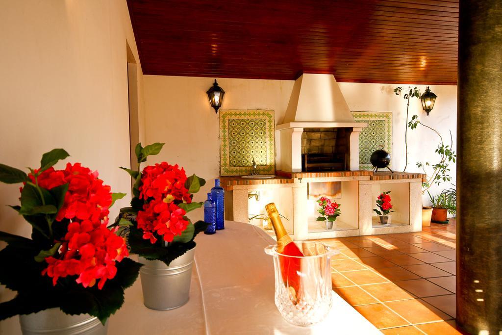 Casa Da Miza Villa Vilar do Pinheiro Eksteriør bilde
