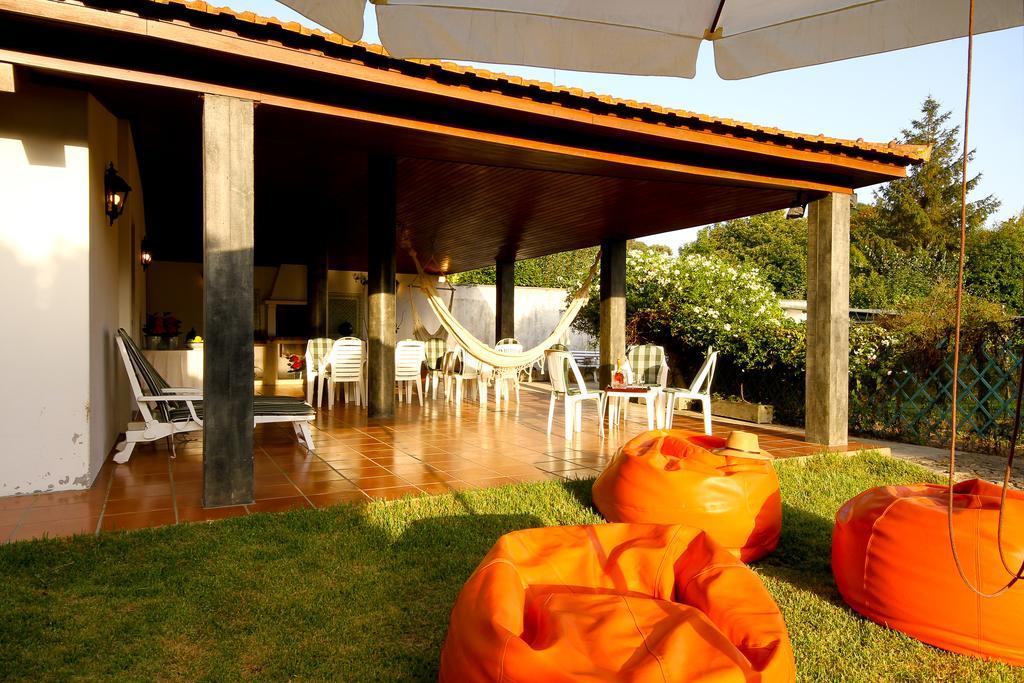 Casa Da Miza Villa Vilar do Pinheiro Eksteriør bilde