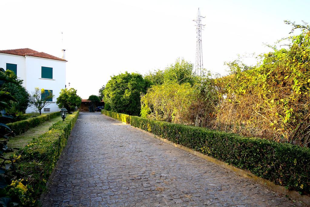 Casa Da Miza Villa Vilar do Pinheiro Eksteriør bilde
